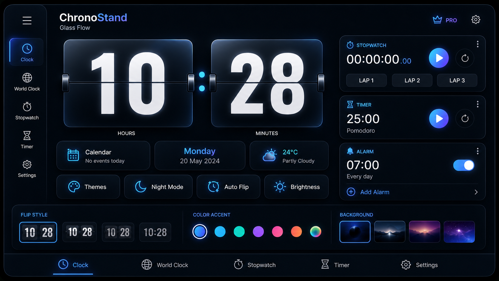 ChronoStand Screenshot 47